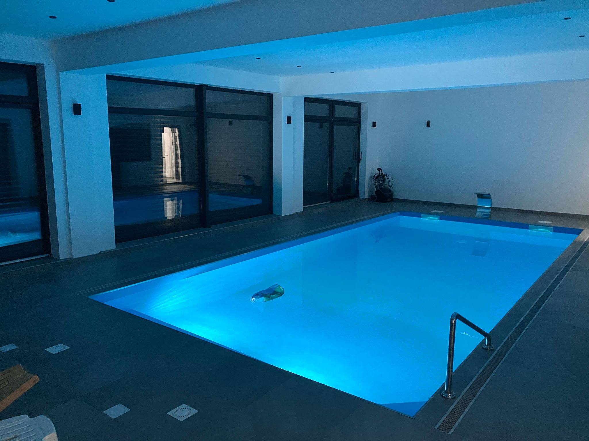 Glavni interijer SPA