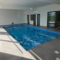 Zatvoreni bazen - pogled 7